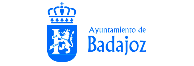 Logotipo del Ayuntamiento de Badajoz